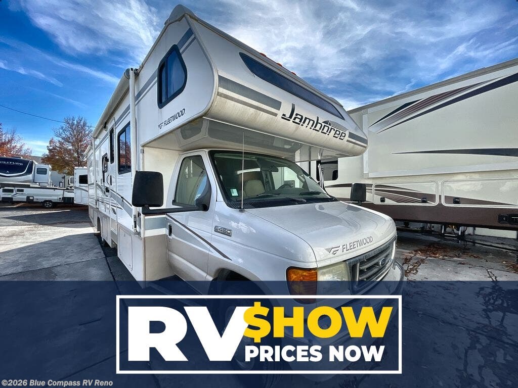 Used 2006 Fleetwood Jamboree 31w available in Reno, Nevada