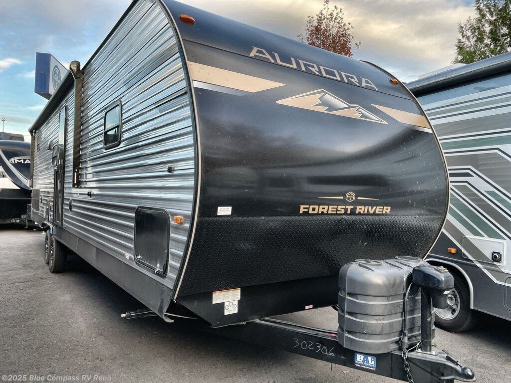 New 2026 Forest River Aurora 29TQS available in Reno, Nevada