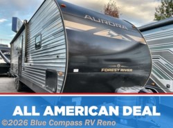 New 2026 Forest River Aurora 29TQS available in Reno, Nevada