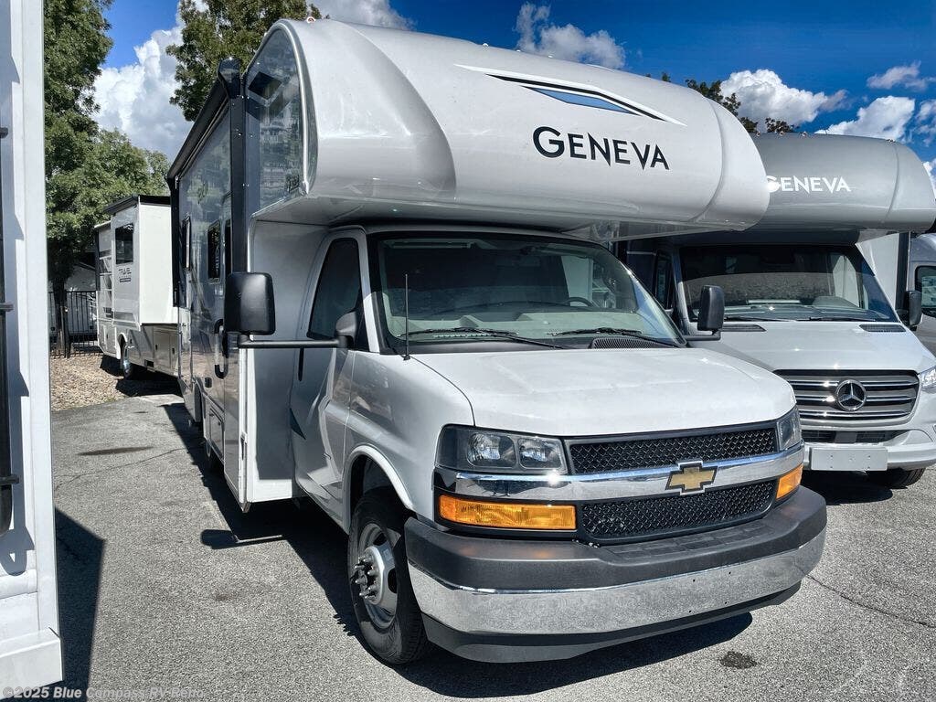 Used 2026 Thor Motor Coach Geneva 21VT Chevy available in Reno, Nevada