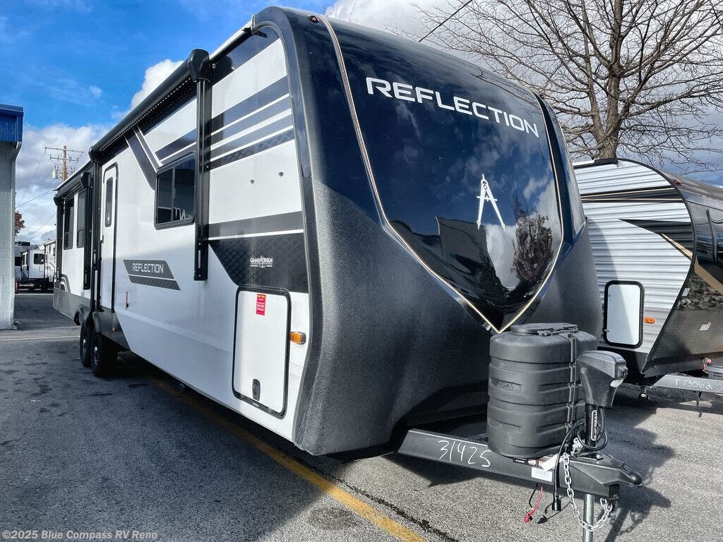 New 2026 Grand Design Reflection 345RLTS available in Reno, Nevada