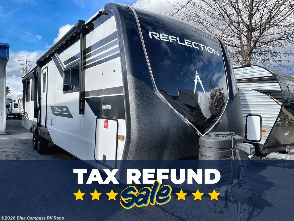 New 2026 Grand Design Reflection 345RLTS available in Reno, Nevada