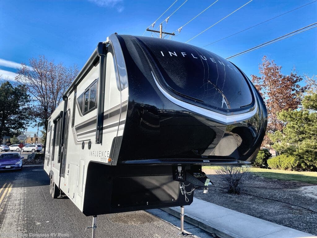 New 2026 Grand Design Influence 3904BH available in Reno, Nevada
