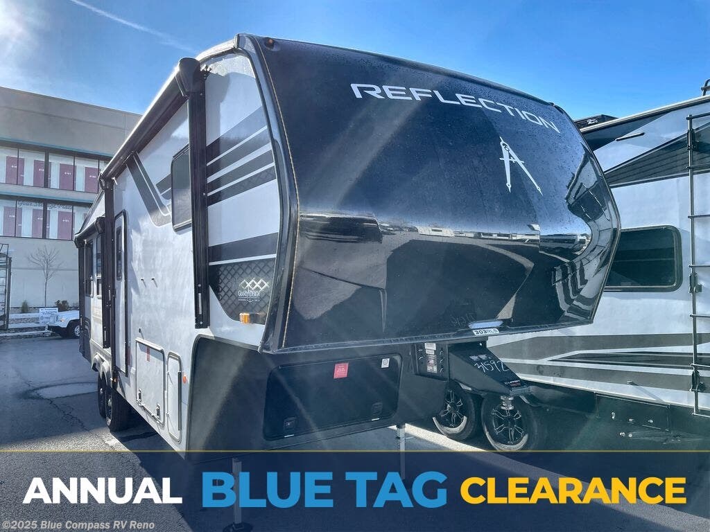 New 2026 Grand Design Reflection 303RLS available in Reno, Nevada