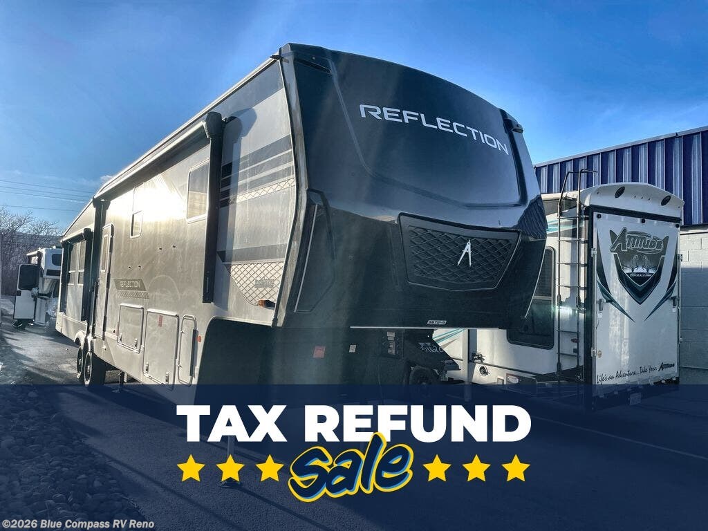 New 2026 Grand Design Reflection 367BHS available in Reno, Nevada