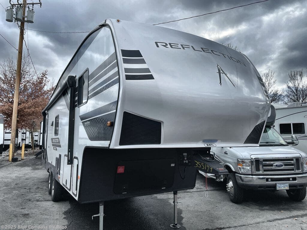 New 2026 Grand Design Reflection 100 Series 24RL available in Reno, Nevada
