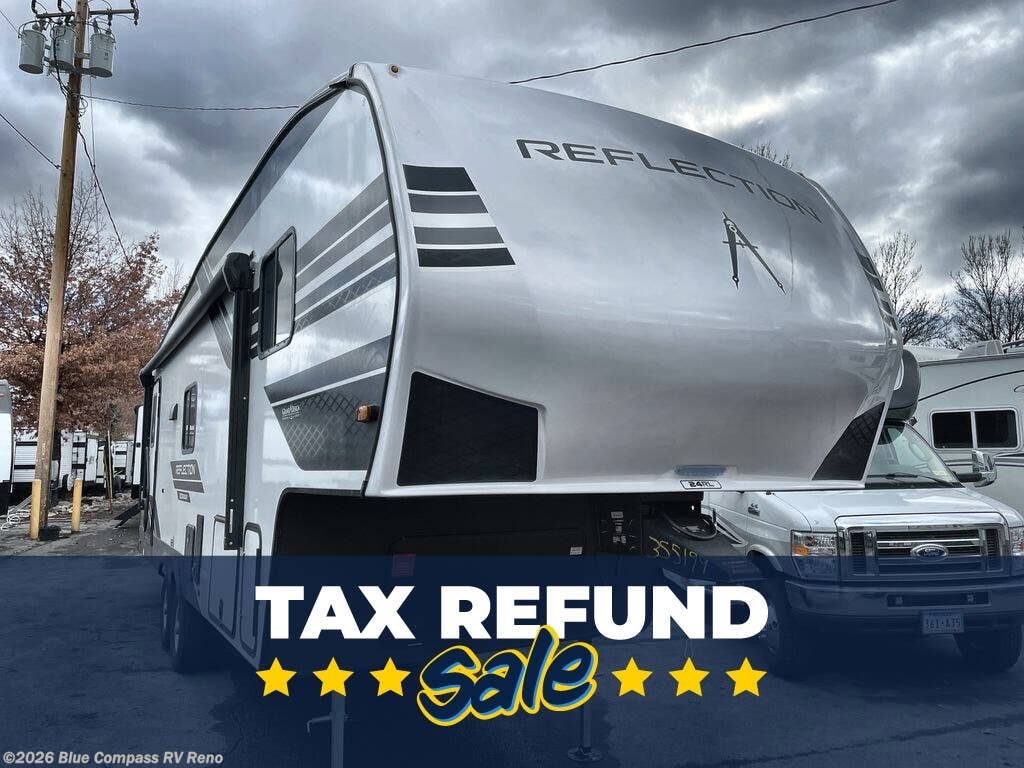 New 2026 Grand Design Reflection 100 Series 24RL available in Reno, Nevada