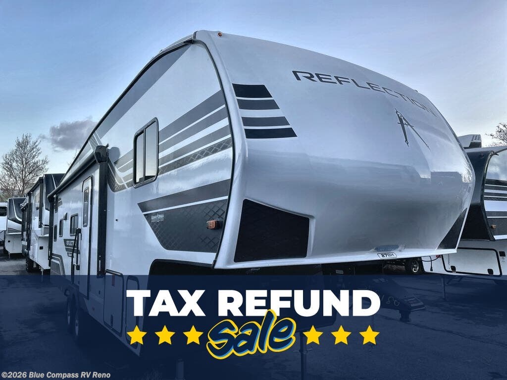 New 2026 Grand Design Reflection 100 Series 27BH available in Reno, Nevada