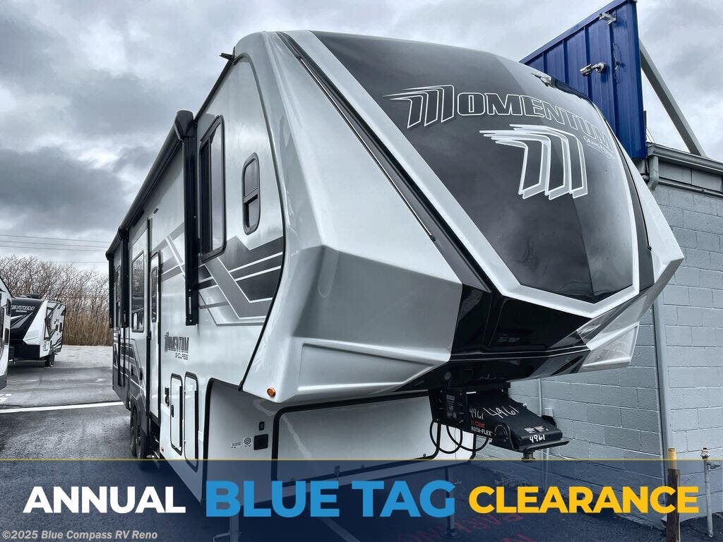 New 2026 Grand Design Momentum G-Class 320G available in Reno, Nevada