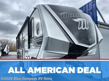New 2026 Grand Design Momentum G-Class 320G available in Reno, Nevada