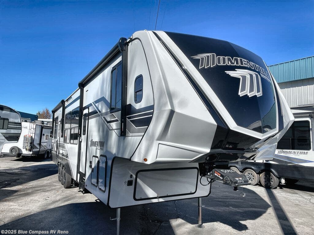 New 2026 Grand Design Momentum G-Class 394G available in Reno, Nevada