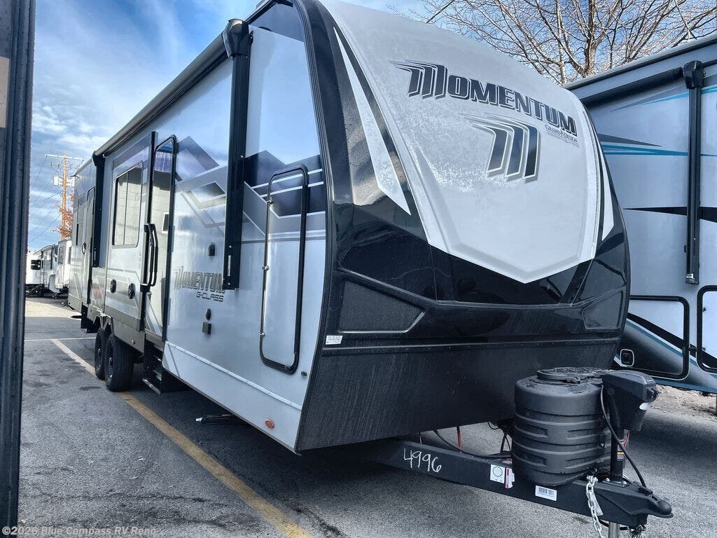 New 2026 Grand Design Momentum G-Class 31G available in Reno, Nevada
