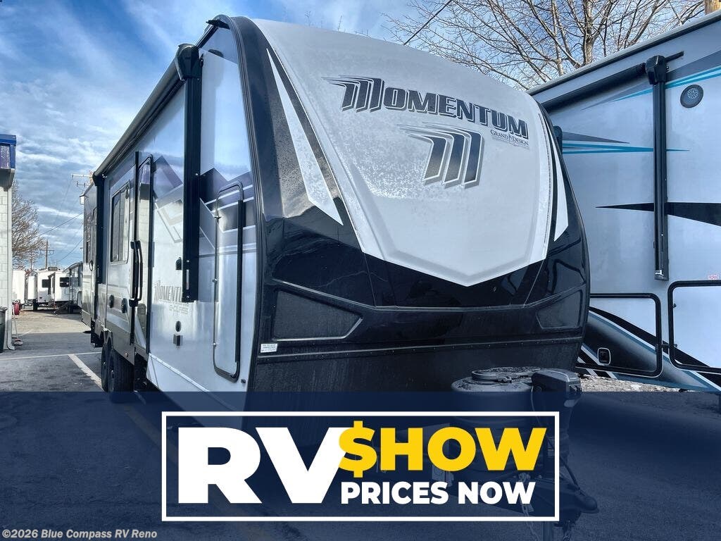New 2026 Grand Design Momentum G-Class 31G available in Reno, Nevada