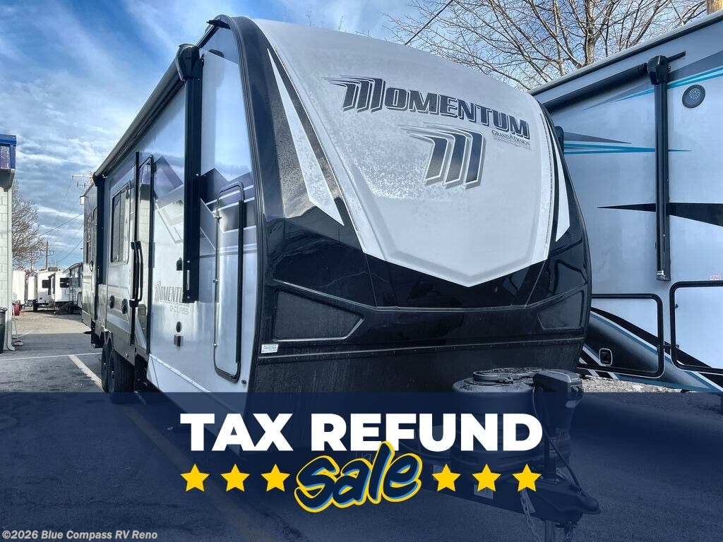 New 2026 Grand Design Momentum G-Class 31G available in Reno, Nevada