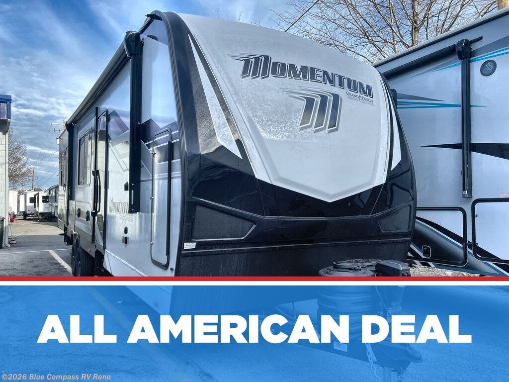 New 2026 Grand Design Momentum G-Class 31G available in Reno, Nevada
