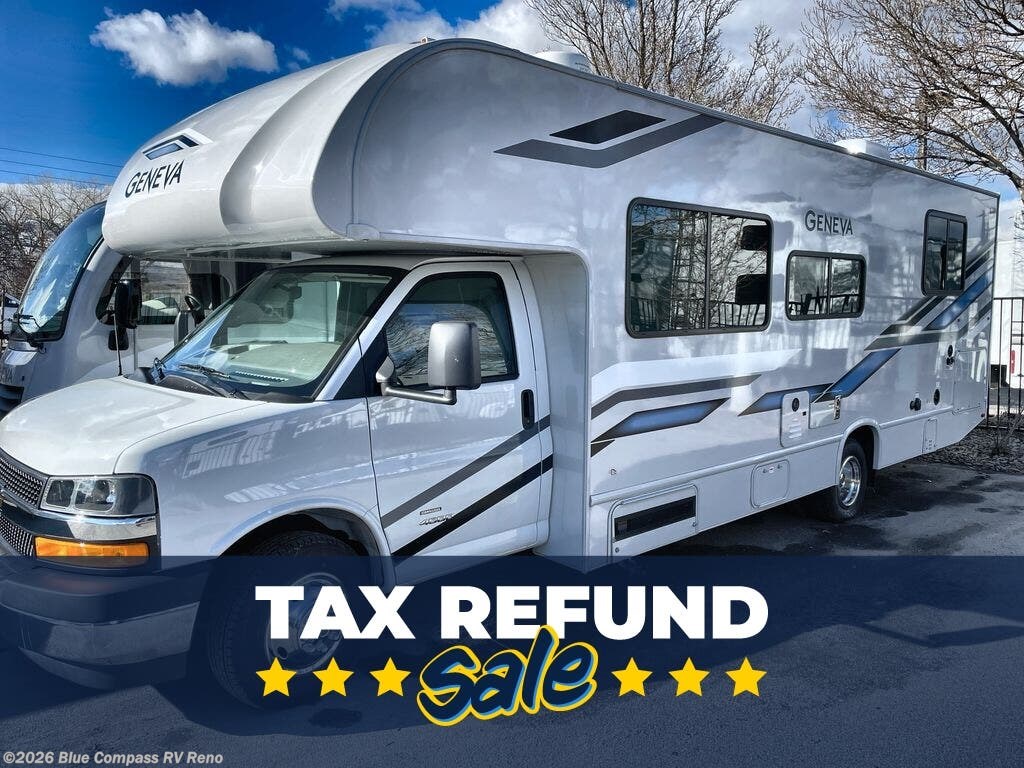 New 2026 Thor Motor Coach Geneva 28VZ Chevy available in Reno, Nevada