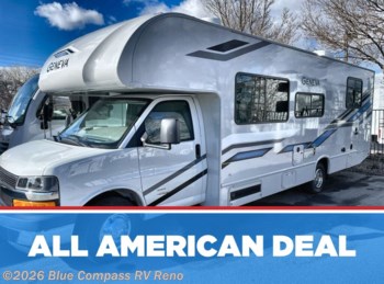 New 2026 Thor Motor Coach Geneva 28VZ Chevy available in Reno, Nevada