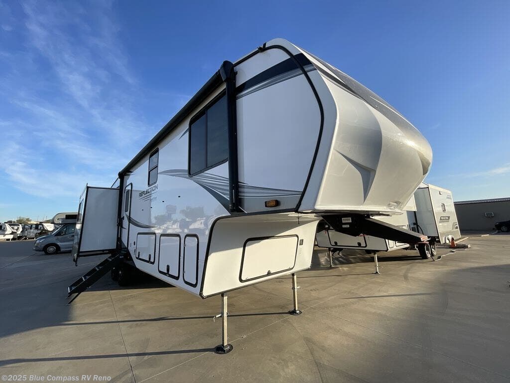 Used 2024 Grand Design Reflection 324MBS available in Reno, Nevada
