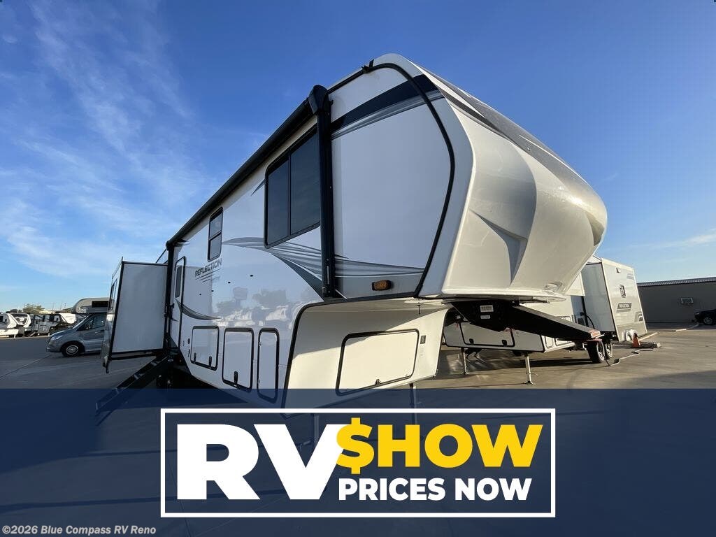 Used 2024 Grand Design Reflection 324MBS available in Reno, Nevada