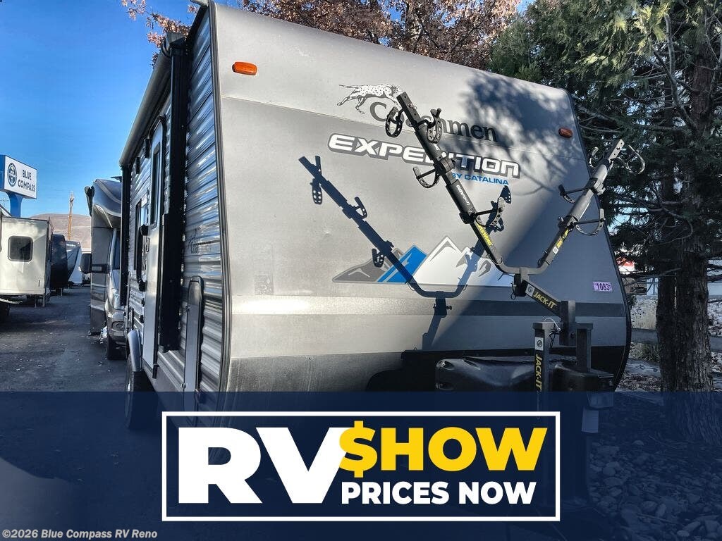 Used 2021 Coachmen Catalina Expedition 192RB available in Reno, Nevada
