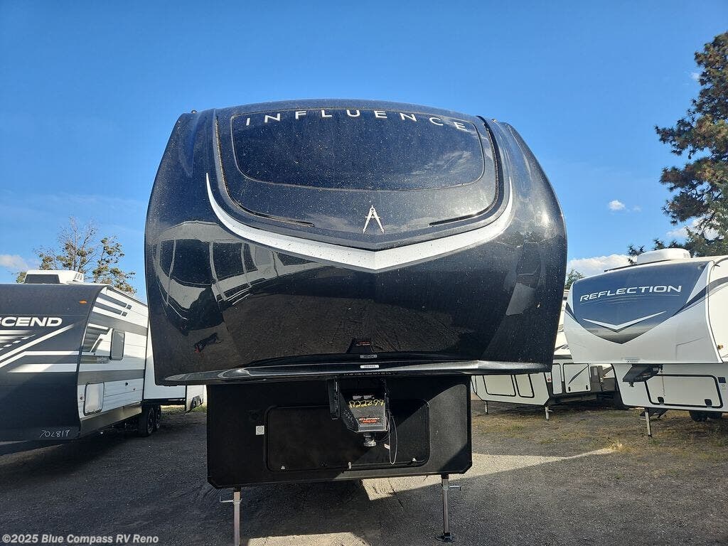 New 2026 Grand Design Influence 3804DS available in Reno, Nevada