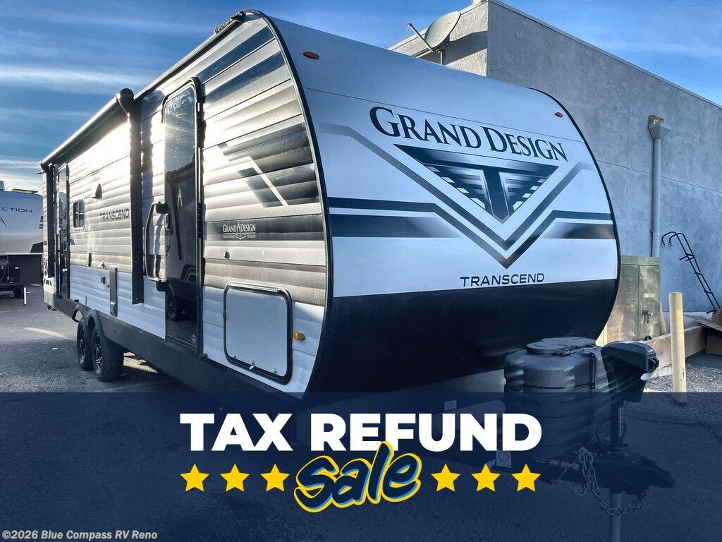 New 2026 Grand Design Transcend 265BHT available in Reno, Nevada