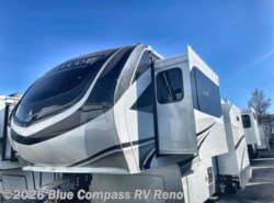 New 2026 Grand Design Solitude 380FL available in Reno, Nevada