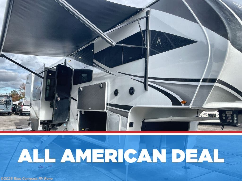 New 2026 Grand Design Solitude 390RK available in Reno, Nevada