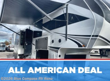 New 2026 Grand Design Solitude 390RK available in Reno, Nevada