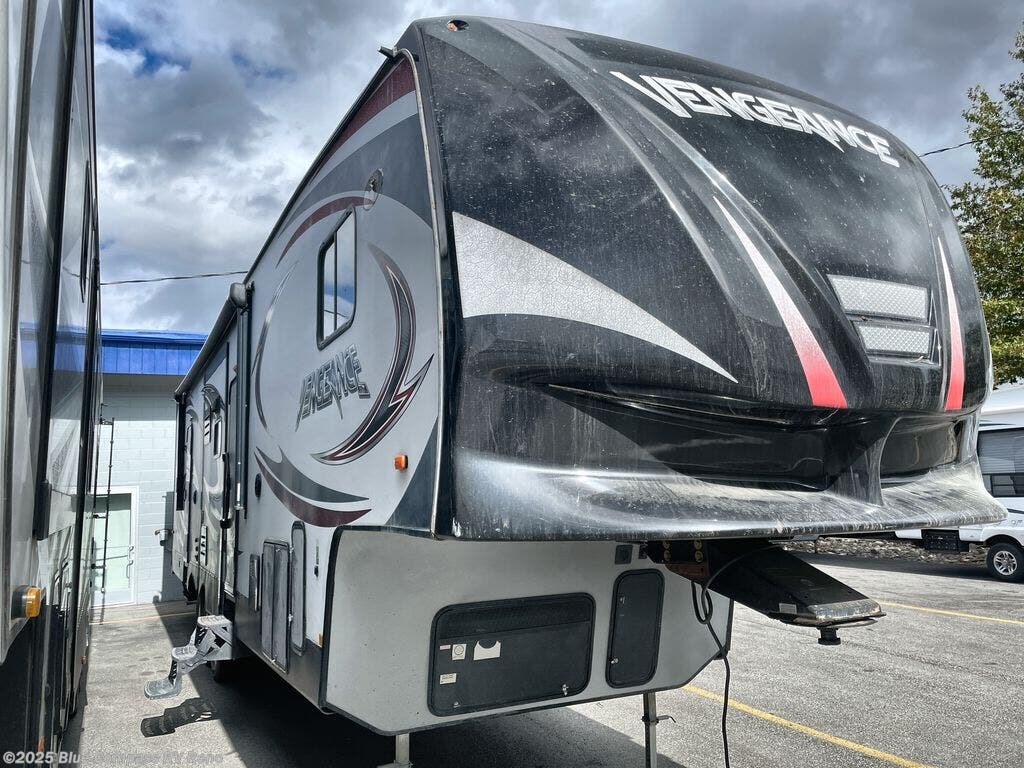 Used 2015 Forest River Vengeance 398V available in Reno, Nevada