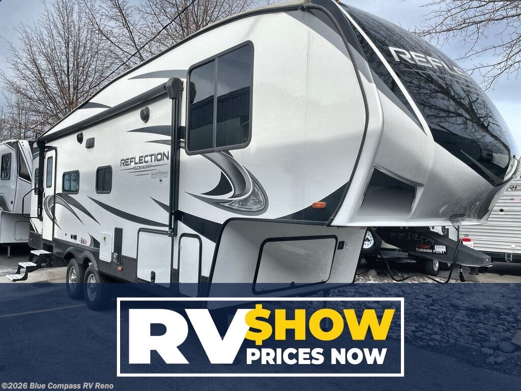 Used 2022 Grand Design Reflection 150 Series 260RD available in Reno, Nevada