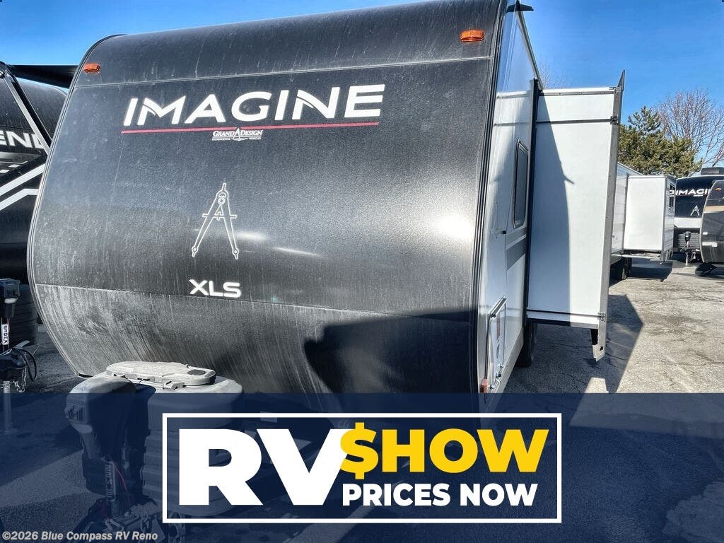 New 2026 Grand Design Imagine XLS 22MLE available in Reno, Nevada