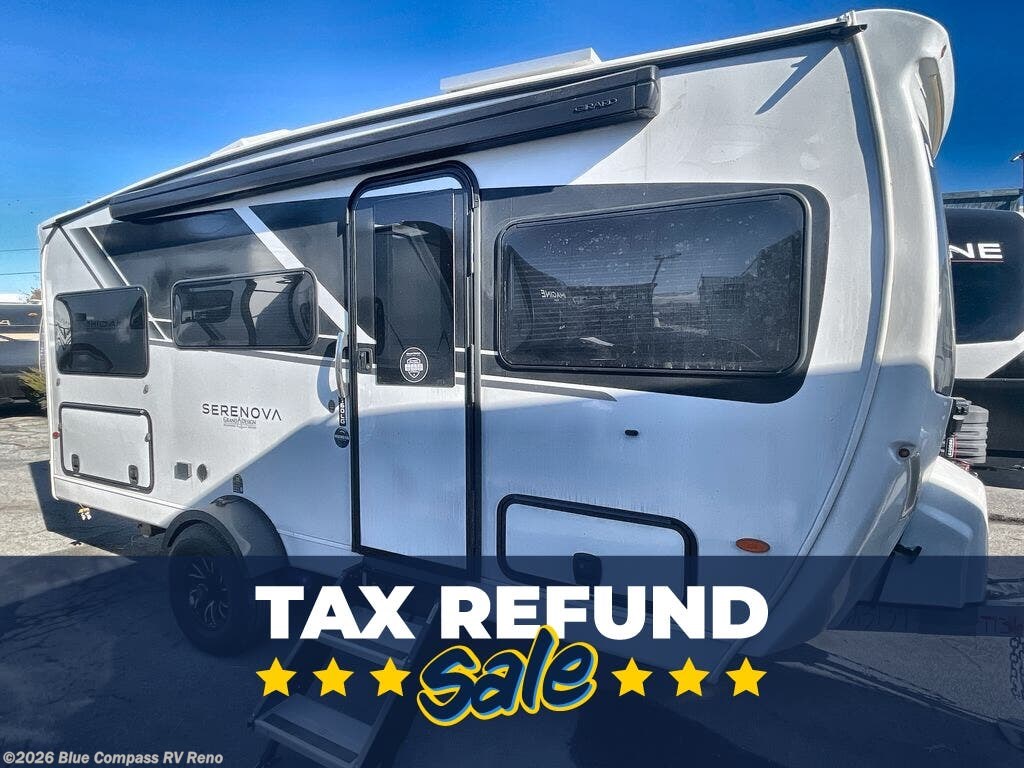 New 2026 Grand Design Serenova 160LG available in Reno, Nevada