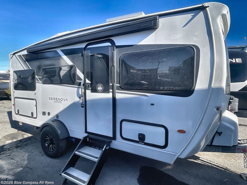 New 2026 Grand Design Serenova 160LG available in Reno, Nevada