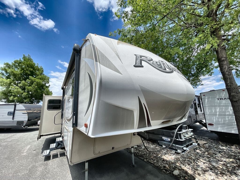 Used 2015 Grand Design Reflection 27rl available in Reno, Nevada