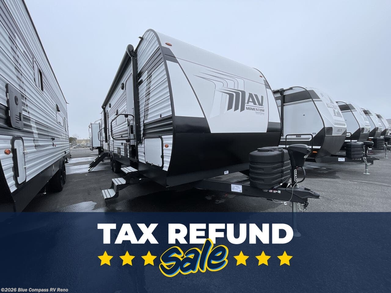 New 2026 Grand Design Momentum MAV 28MAV available in Reno, Nevada