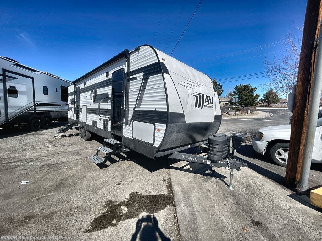 New 2026 Grand Design Momentum MAV 28MAV available in Reno, Nevada