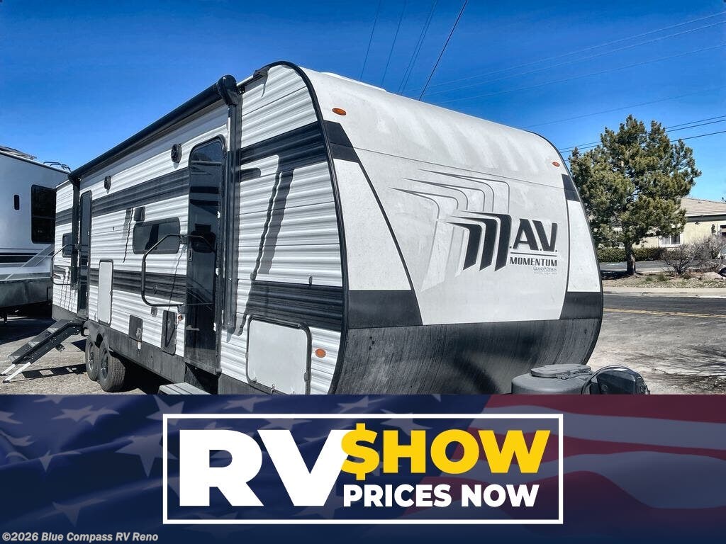 New 2026 Grand Design Momentum MAV 28MAV available in Reno, Nevada