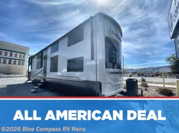New 2026 Grand Design Foundation 42GD available in Reno, Nevada