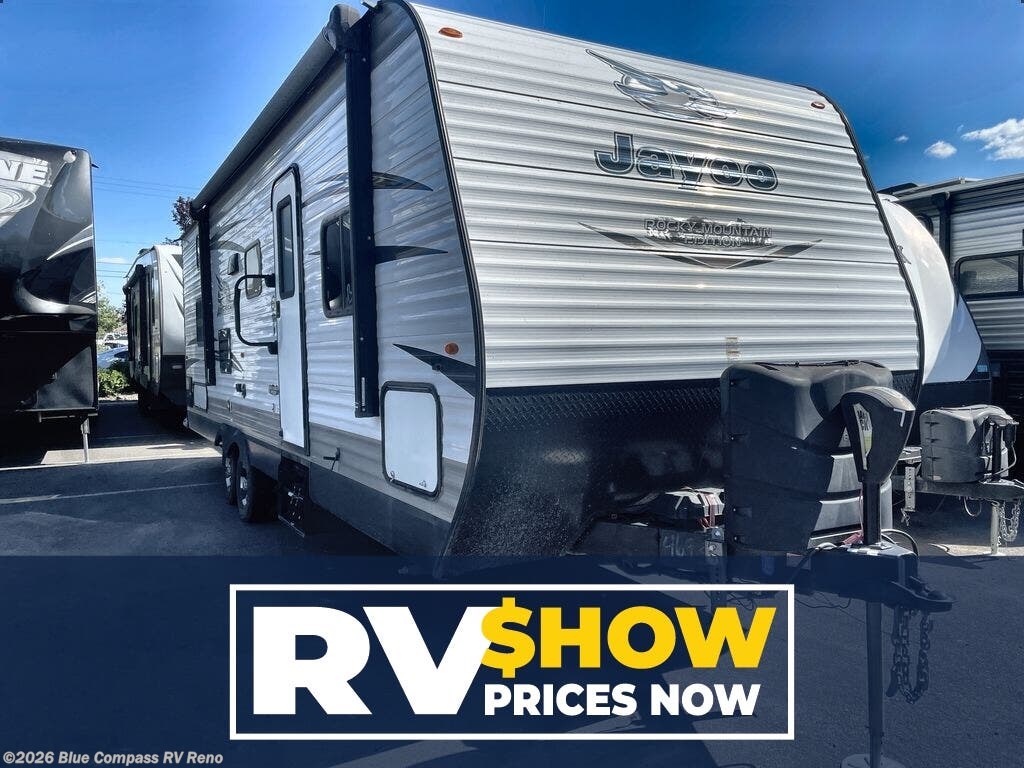 Used 2018 Jayco Jay Flight 267BHSW available in Reno, Nevada