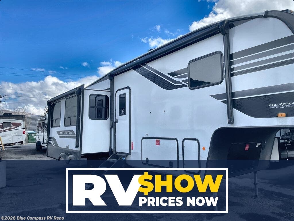 New 2026 Grand Design Reflection 303RLS available in Reno, Nevada