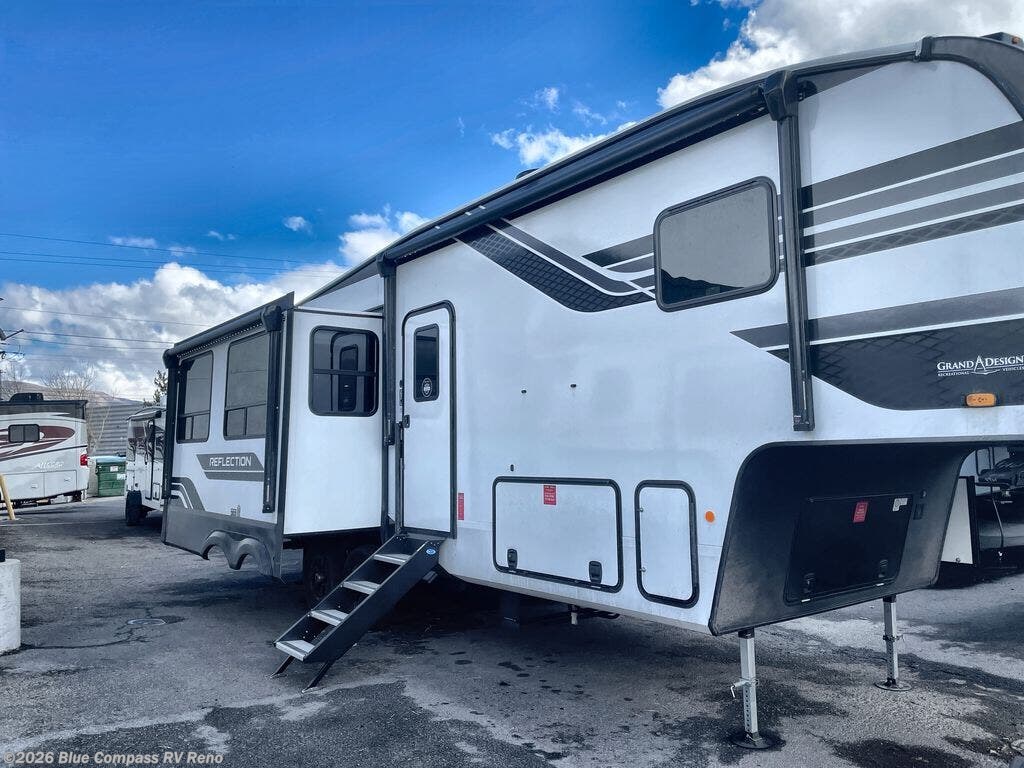 New 2026 Grand Design Reflection 303RLS available in Reno, Nevada