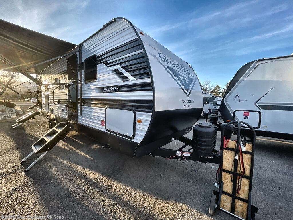 New 2026 Grand Design Transcend Xplor 27DBX available in Reno, Nevada