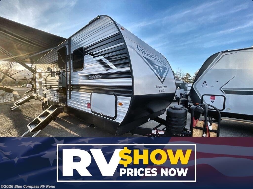 New 2026 Grand Design Transcend Xplor 27DBX available in Reno, Nevada