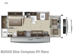 Used 2023 Entegra Coach Odyssey 27U available in Reno, Nevada