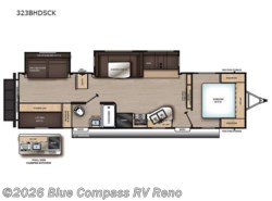 Used 2022 Coachmen Catalina Legacy 323BHDSCK available in Reno, Nevada