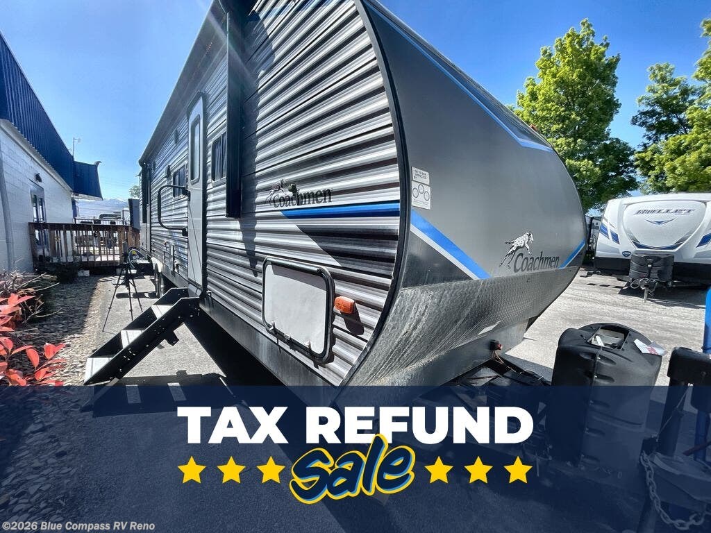 Used 2022 Coachmen Catalina Legacy 323BHDSCK available in Reno, Nevada