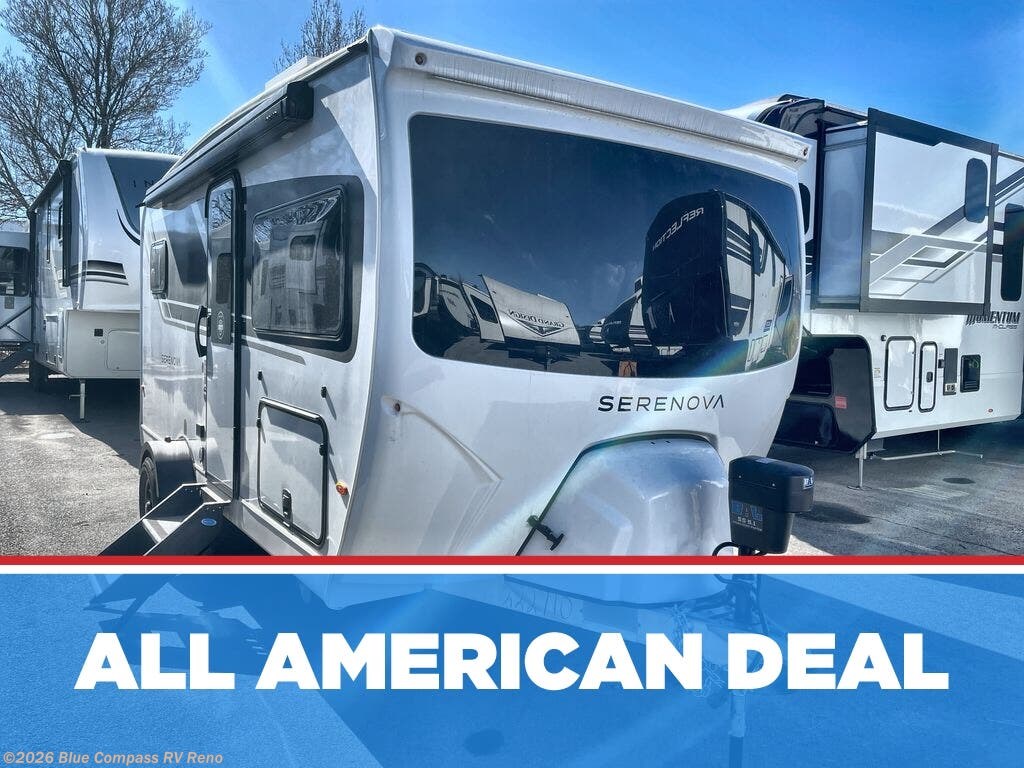 New 2026 Grand Design Serenova 150HL available in Reno, Nevada