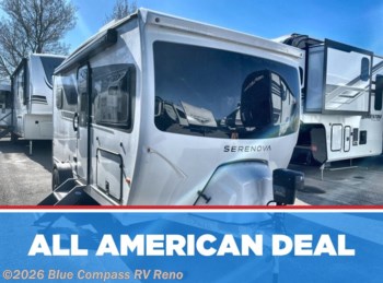 New 2026 Grand Design Serenova 150HL available in Reno, Nevada