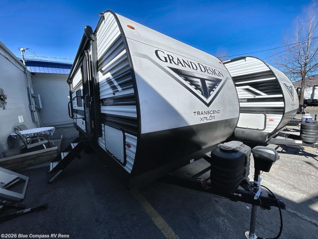 New 2026 Grand Design Transcend Xplor 19BHX available in Reno, Nevada